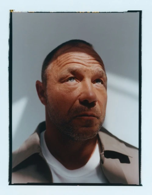 Raw Talent: Stephen Graham