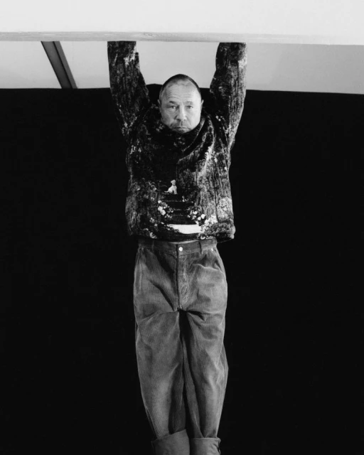 Raw Talent: Stephen Graham