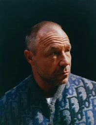 Raw Talent: Stephen Graham