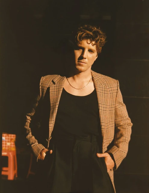 'This Is Personal": Lukas Gage