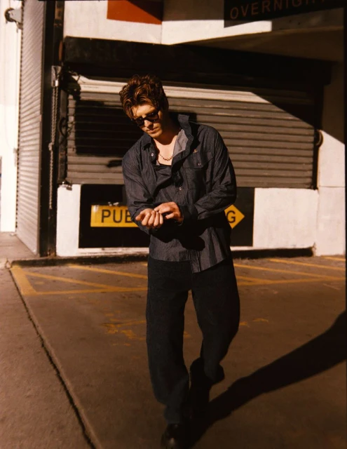 'This Is Personal": Lukas Gage