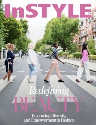 InStyle Moldova January 2025 Cover