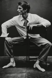 Minimal A/W 25 Clement by Alvaro Pereña