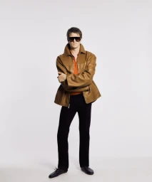 Sky Blue – Gentleman’s Review VIII