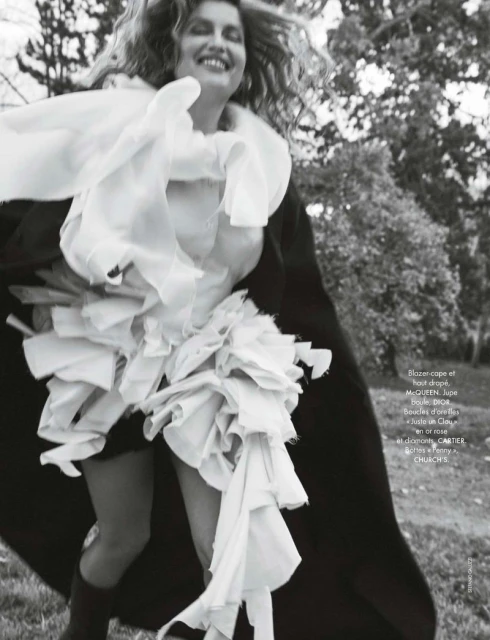 Le Merveilleux Noel De Laetitia Casta