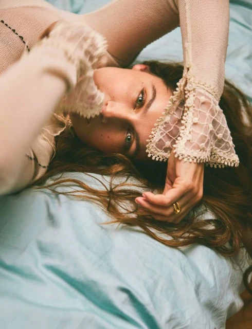 Le Merveilleux Noel De Laetitia Casta