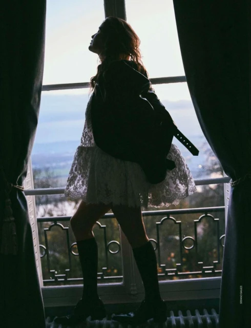 Le Merveilleux Noel De Laetitia Casta