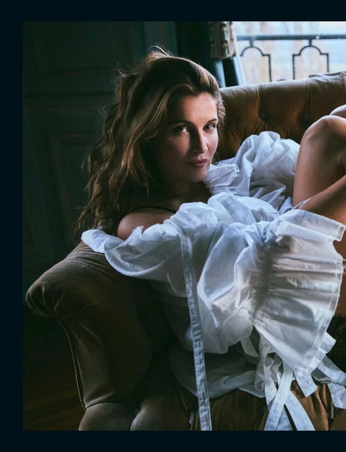 Le Merveilleux Noel De Laetitia Casta