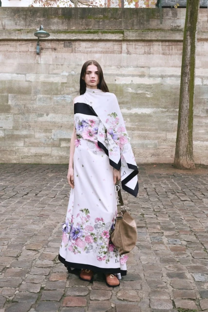 Dior Fall 2026 Lookbook