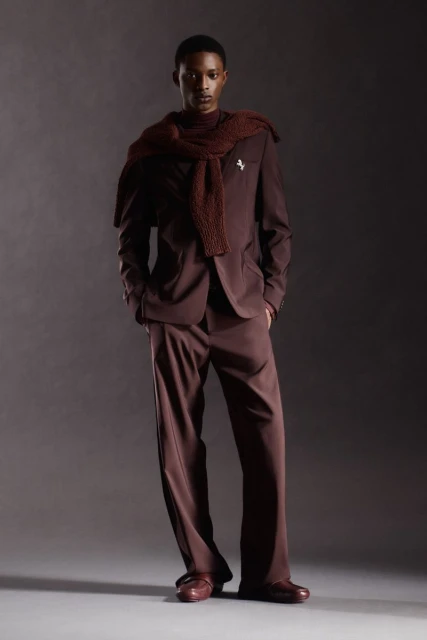 Ferrari Pre-Fall 2026 Lookbook