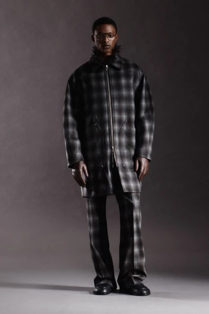 Ferrari Pre-Fall 2026 Lookbook