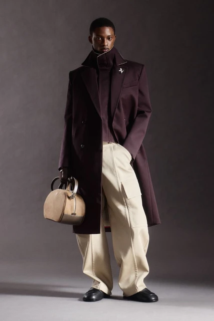 Ferrari Pre-Fall 2026 Lookbook