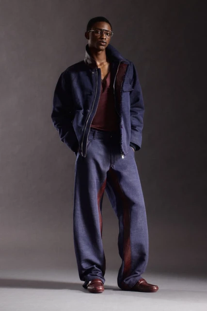 Ferrari Pre-Fall 2026 Lookbook