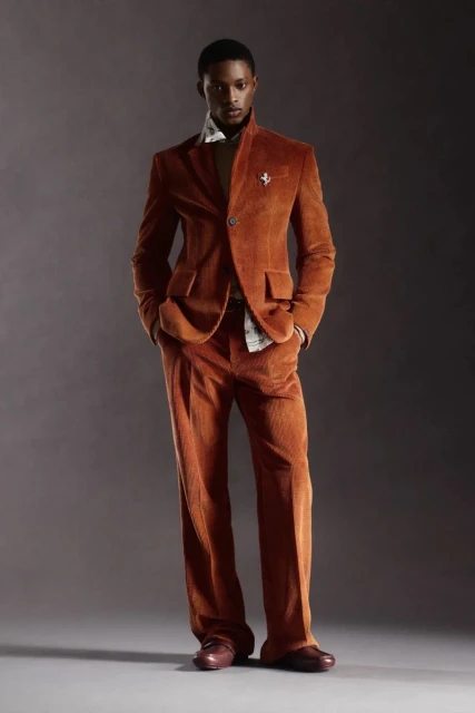 Ferrari Pre-Fall 2026 Lookbook