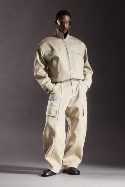 Ferrari Pre-Fall 2026 Lookbook