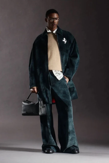 Ferrari Pre-Fall 2026 Lookbook