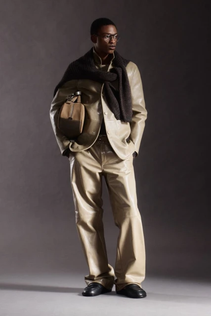 Ferrari Pre-Fall 2026 Lookbook