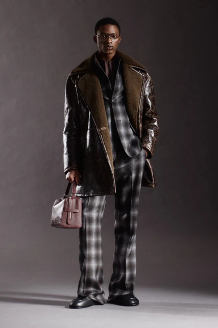 Ferrari Pre-Fall 2026 Lookbook