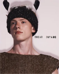 Oscar Ouyang SS26 - First Looks