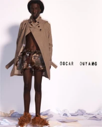 Oscar Ouyang SS26 - First Looks