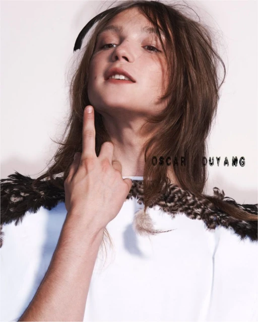 Oscar Ouyang SS26 - First Looks