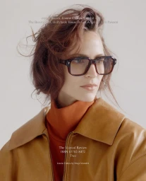 The Manual Review, Two Cover