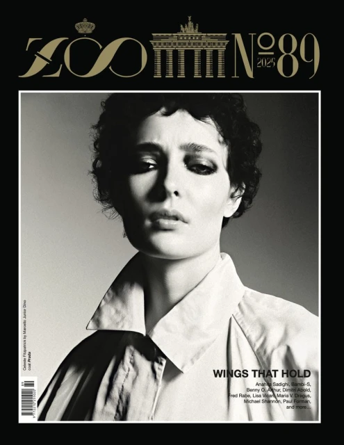 Zoo Magazine December 2025 Covers