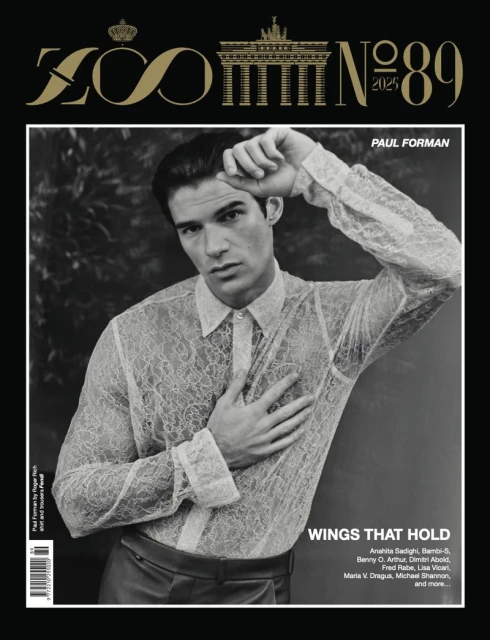 Zoo Magazine December 2025 Covers