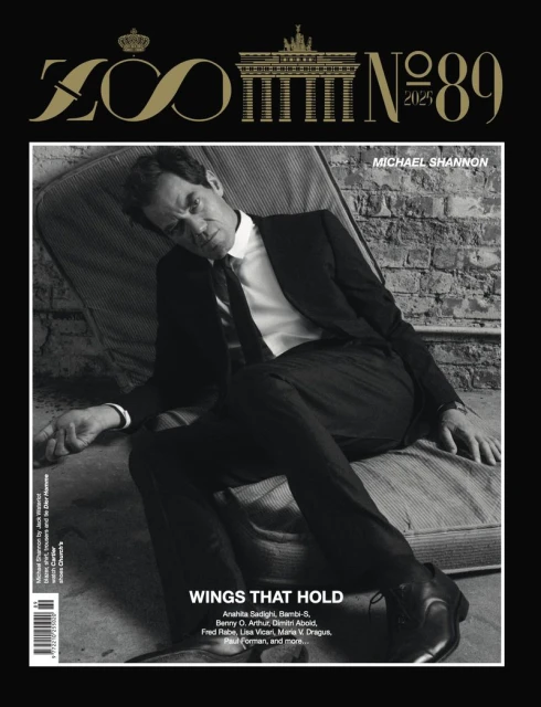 Zoo Magazine December 2025 Covers