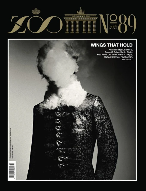 Zoo Magazine December 2025 Covers