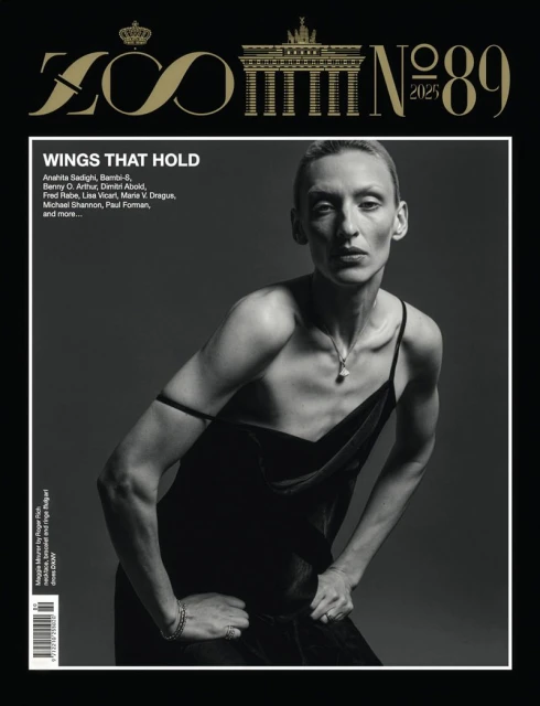 Zoo Magazine December 2025 Covers