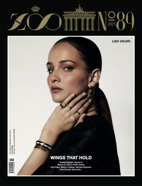 Zoo Magazine December 2025 Covers