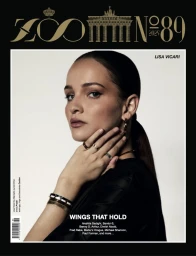 Zoo Magazine December 2025 Covers