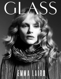 Glass Magazine Winter 2025 Covers
