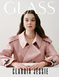 Glass Magazine Winter 2025 Covers
