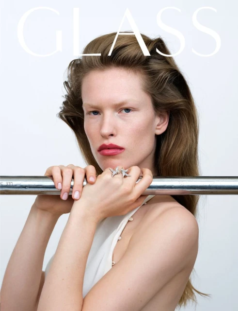 Glass Magazine Winter 2025 Covers