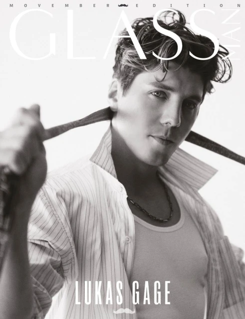 Glass Man Magazine Autumn 2025 Covers