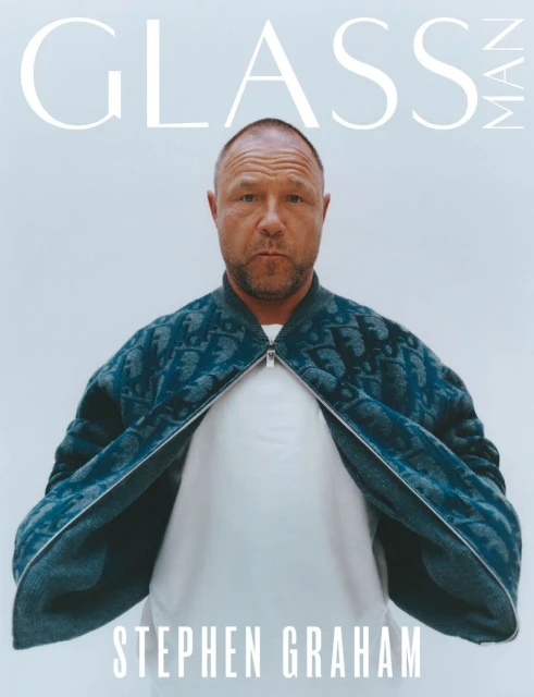 Glass Man Magazine Autumn 2025 Covers