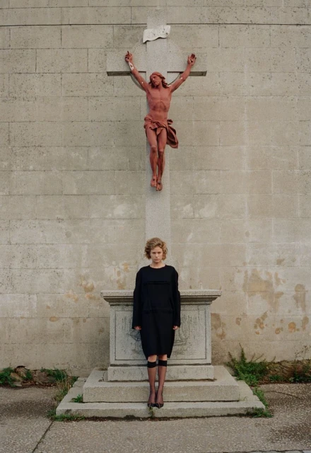 FRÄULEIN Magazine Issue 40 DECISION Cove