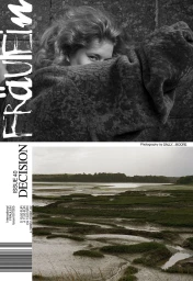 FRÄULEIN Magazine Issue 40 DECISION Cove