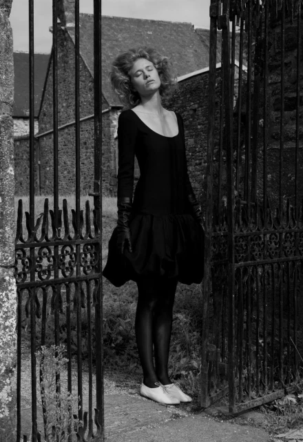 FRÄULEIN Magazine Issue 40 DECISION Cove