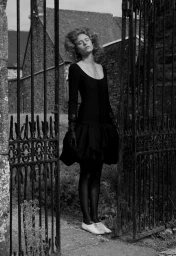 FRÄULEIN Magazine Issue 40 DECISION Cove