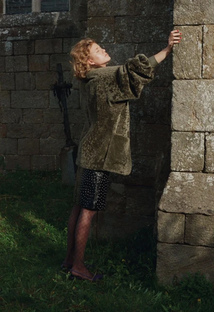 FRÄULEIN Magazine Issue 40 DECISION Cove