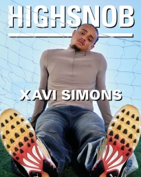 Highsnobiety February 2025 Cover