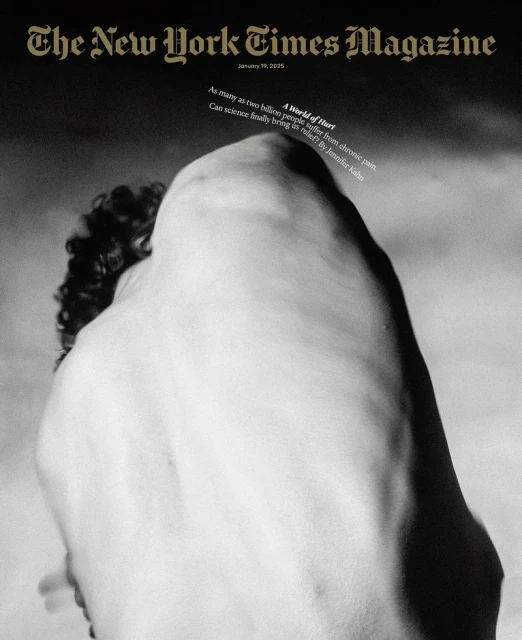 Chronic Pain - It's time for a revolution