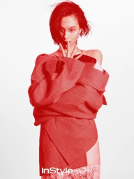 InStyle China November 2024 Cover