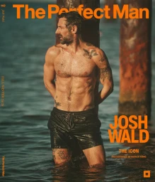 The Perfect Man Magazine #142 Fall/Winter 2024 Covers