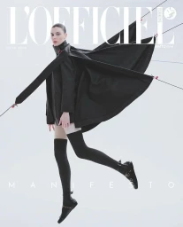 L'Officiel Turkey January 2025 Cover