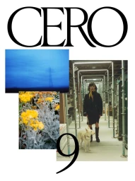 Cero Magazine Issue 9 Covers