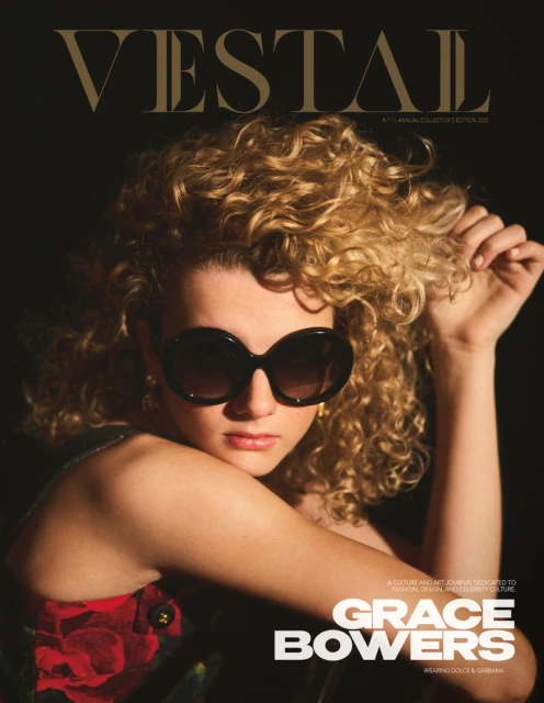 Vestal Magazine January 2025 Covers